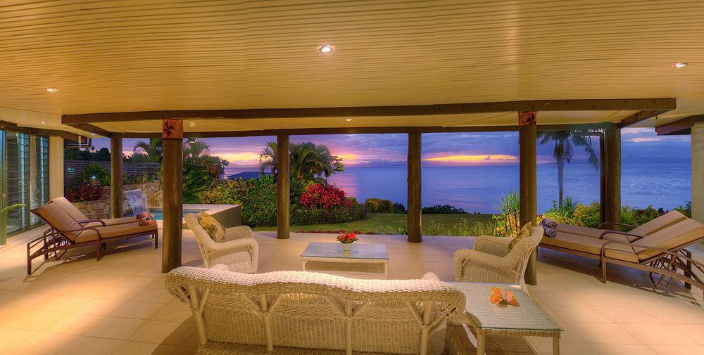 Taveuni Island Resort & Spa Matei Buitenkant foto